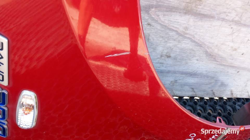 HYUNDAI I30 I BŁOTNIK PRZÓD PRAWY HAT Motoryzacja Zbierkowo