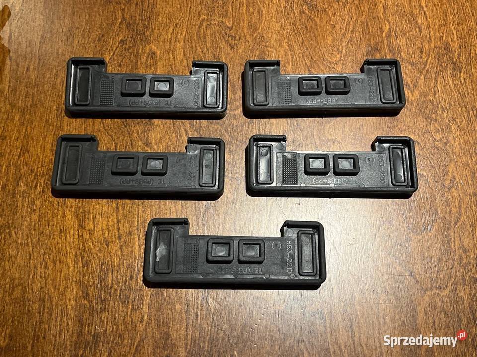 kit thule do stóp KIT 1039 Audi S6 A6 mocowanie Ruda Śląska