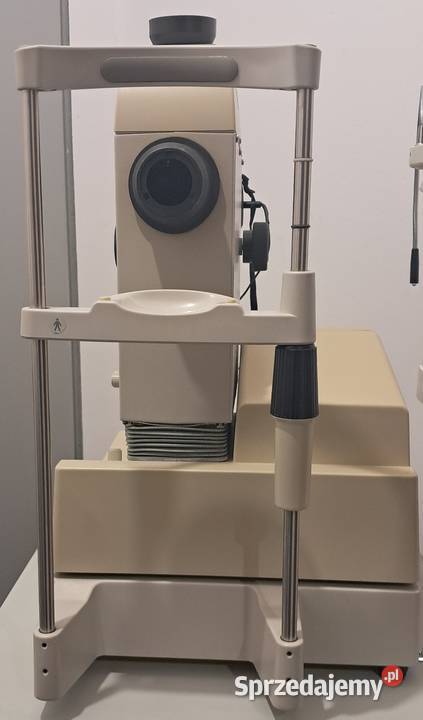 Fundus Camera Canon CR645NM Wrocław