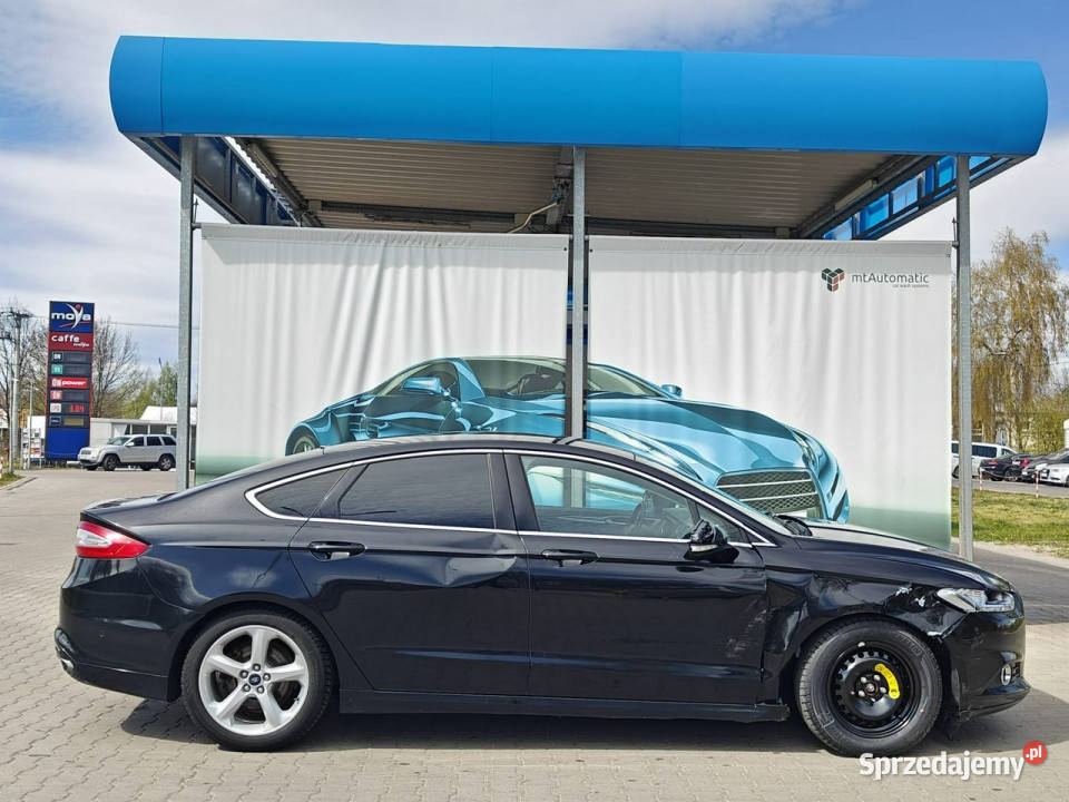 Ford Mondeo 203 Bogate wyposażenie Mk5 2014 VAT marża mazowieckie Karczew