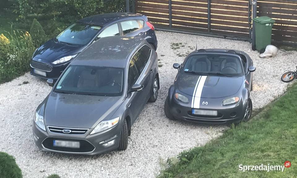 Ford Mondeo MK4 Lift 20 EcoBoost 240 178 Rok produkcji 2010 Warszawa sprzedam