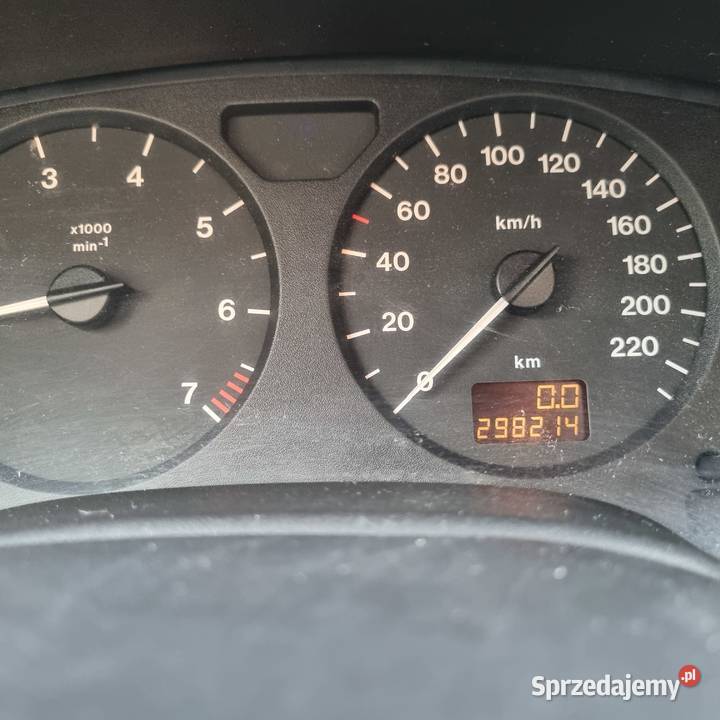 opel astra G 14 16v 2000 298214 Astra Brzeg
