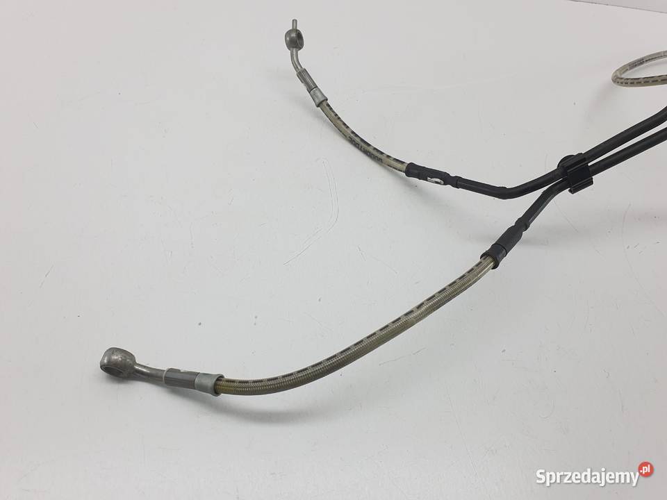 Przewod Hamulcowy Przewody Bmw R 1200 Gs Rallye łódzkie Łódź