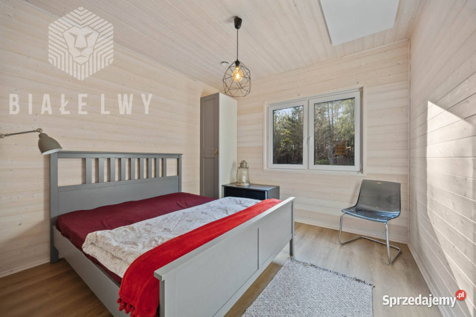 Dom wolnostojący do wynajęcia Nowy Prażmów Wynajem