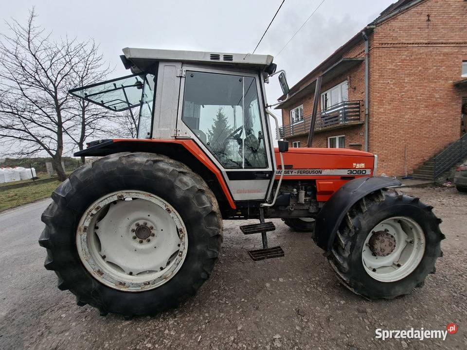 Massey ferguson 3080 klima EHR 1 własciciel w Prandocin-Iły sprzedam