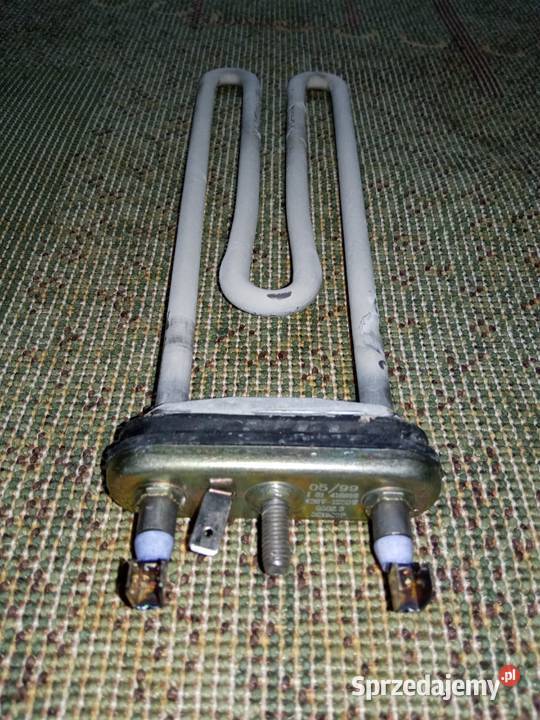grzałka pralki 230V 1950W slim części wolnostojące Puławy sprzedam