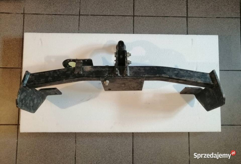 Hak holowniczy brink małopolskie Nowy Sącz sprzedam