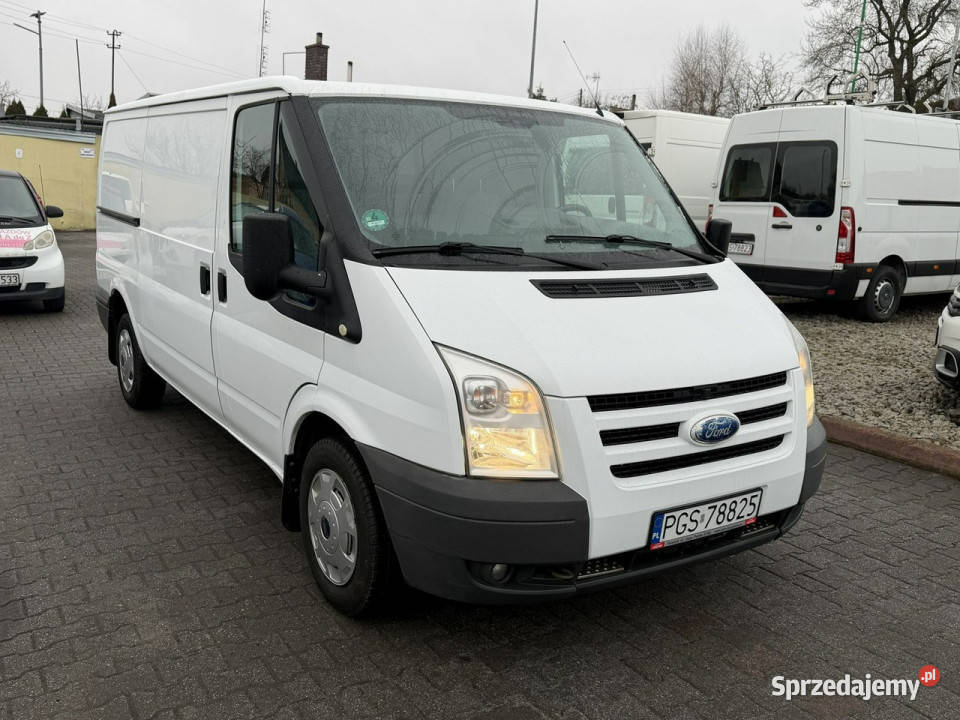 Ford Transit Ford Transit 22TDCI 2009 Klima centralny zamek wielkopolskie