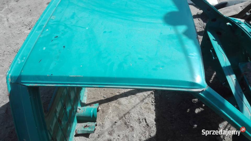 Nadwozie szkielet fso polonez truck pezejsciowka Pozostałe Suskowola