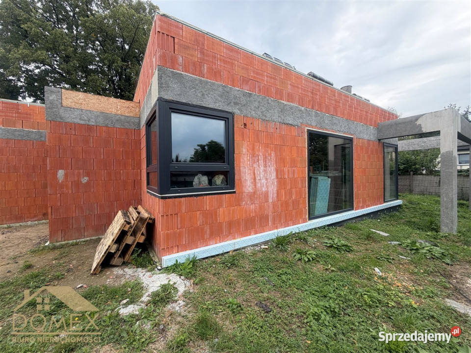 Dom wolnostojący Gorzyczki 169m2 3905zł/m2