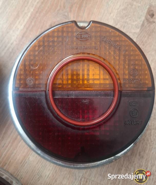 Lampy tył opel manta 1970 Lampy tylne Kraków