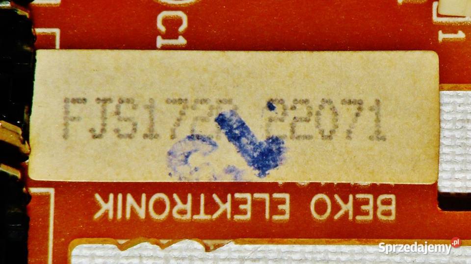 Panel sterowania z odbiornikiem IR telewizora Bydgoszcz