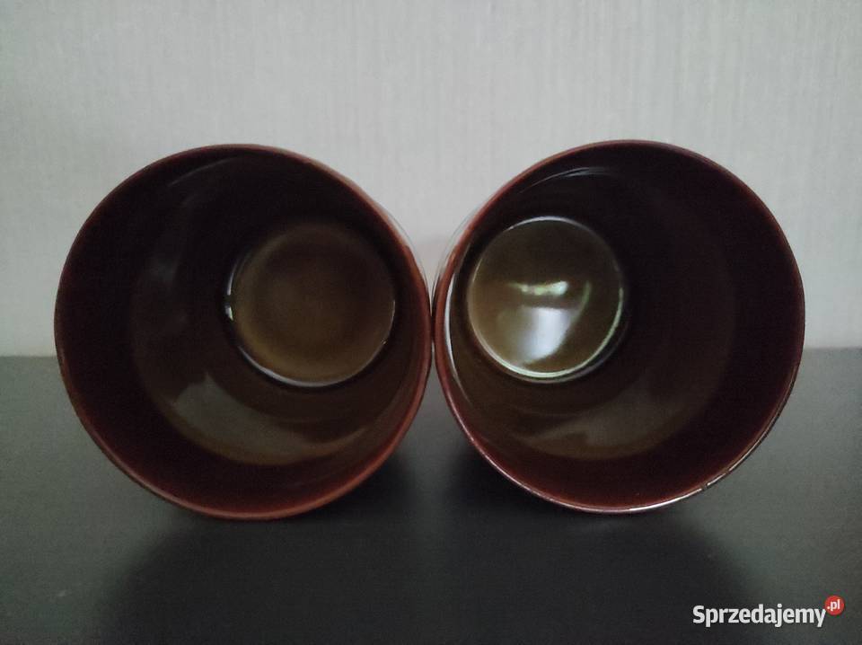 Kubki 300 ml porcelit Tułowice 2 podlaskie sprzedam