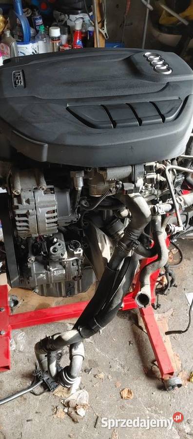 Silnik Kompletny Audi A4 A5 A6 A7 C7 20 tfsi Cyp Kłodzko