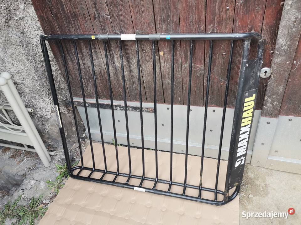 Bagażnik dachowy marki MAXXHAUL Gryfów Śląski