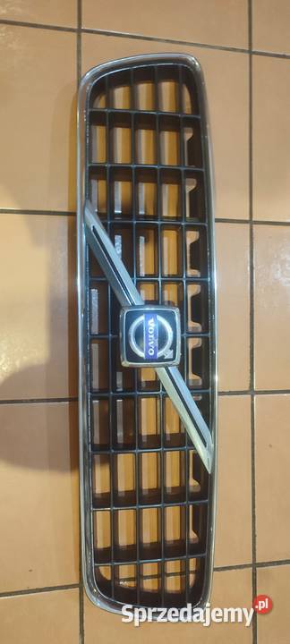 Atrapagrill VOLVO S40 V50 przed lift