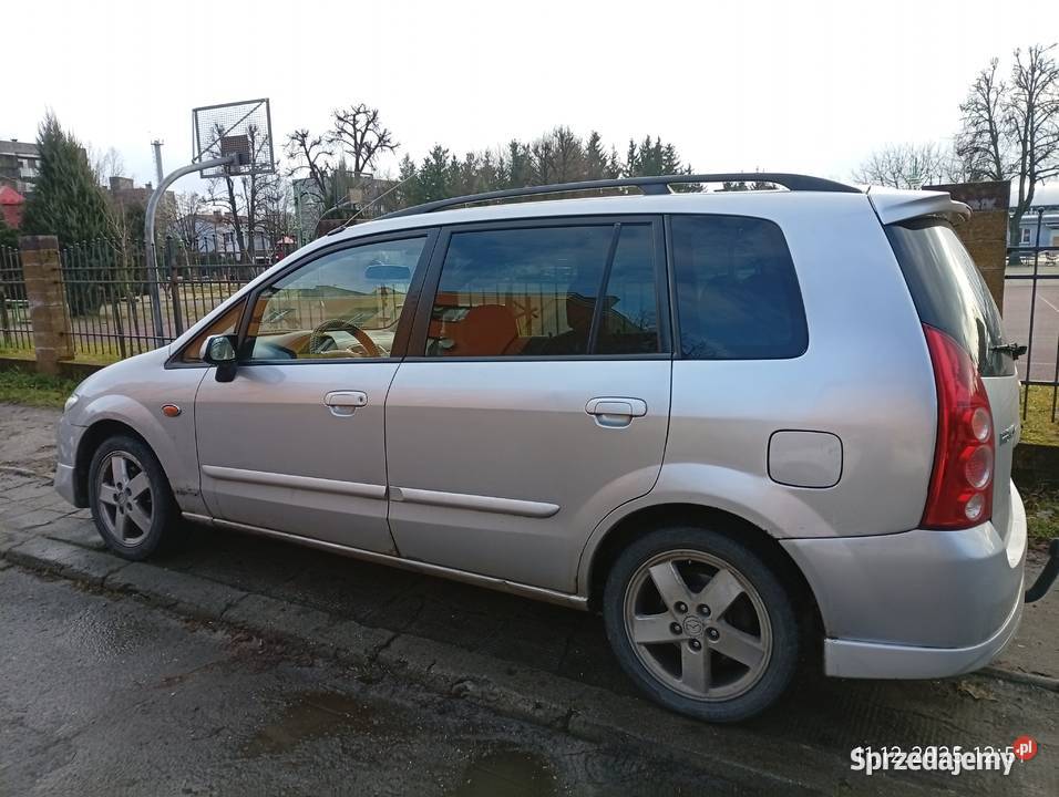 Mazda prymacy 2005 Pionki