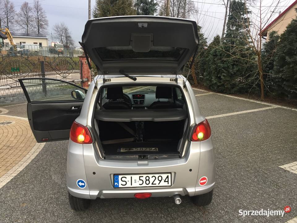 Jdm aloes nie Aixam VAT marża Coupe Pacanów