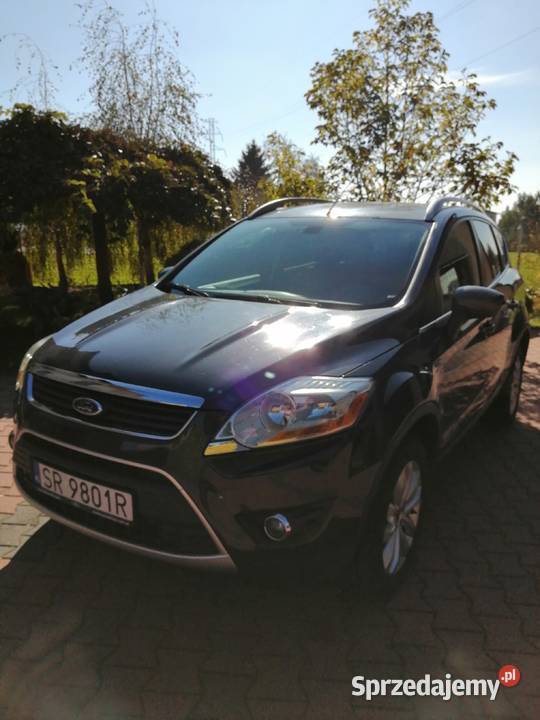 Ford kuga mk1 Świerklany