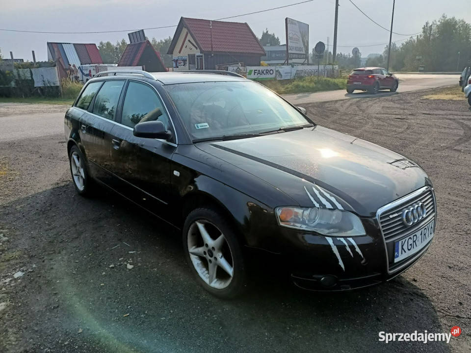 Audi A4 Audi A4 20TDI 140 05r B7 20042007 Tarnów sprzedam
