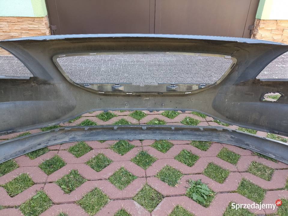 Zderzak przedni Volvo V40 II 20122019 osobowe Lipinki sprzedam