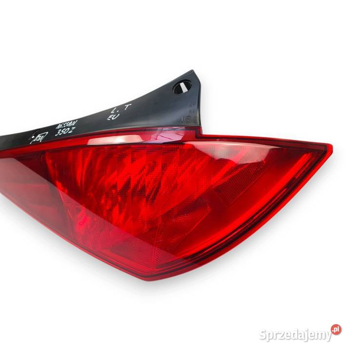 LAMPA LEWA Nissan 350Z Z33 20222026 tylna tylnia osobowe Chełm
