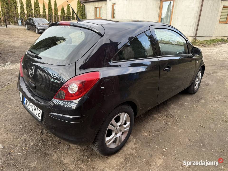 Mega Oszczędnie Corsa D 13 cdti Bronoszewice