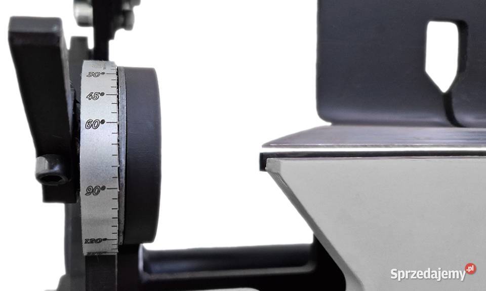 Zaginarka segmentowa Metcor P75 Produkcja Siedlce