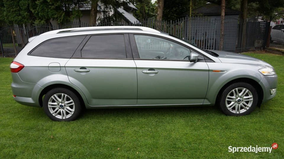 Ford Mondeo zarejestrowany ubezpieczony