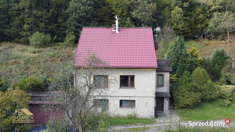sprzedaży domu wolnostojącego Ustroń 220m2
