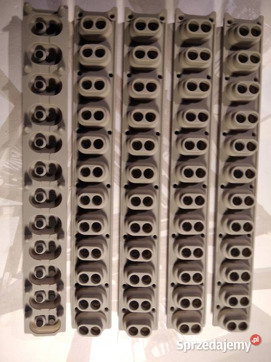 Gumki kontaktowe do Roland JD800D70D5 i inne Przygodzice