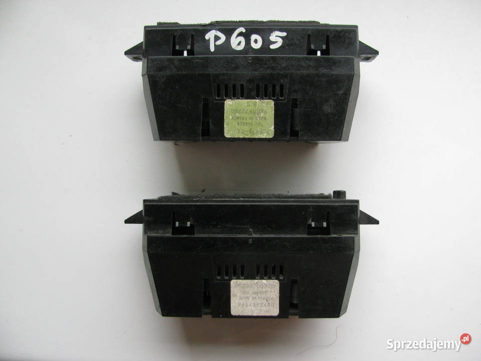 Zegar Wyświetlacz Citroen XM zachodniopomorskie Szczecinek