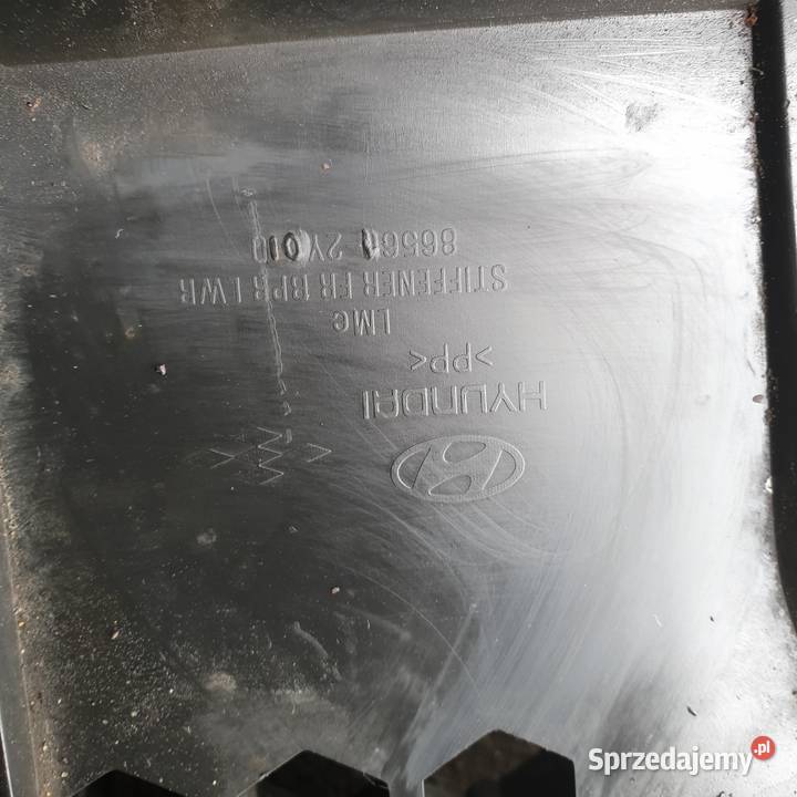 HYUNDAI IX35 BELKA WZMOCNIENIE ZDERZAKA PRZOD osobowe Łochowice