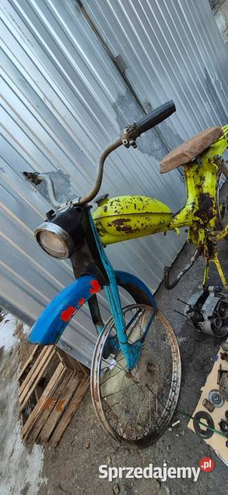 Komar manualna Motoryzacja lubelskie Biała Podlaska