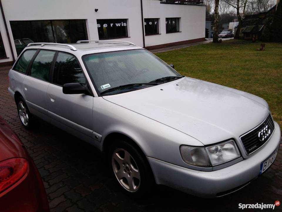 Audi 100 c4 avant