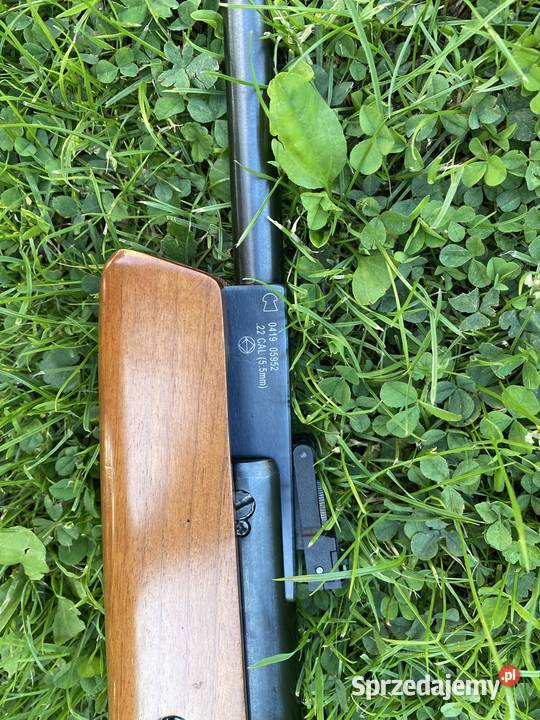 Wiatrówka Hatsan 95 Vortex 55mm Połom Duży