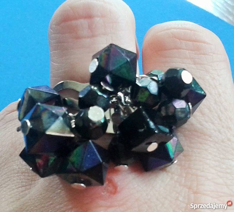 pierścionki z koralików na bazie Dla kobiet