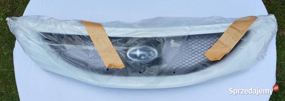 GRILL ATRAPA SUBARU IMPREZA III GH STI Atrapy dolnośląskie Mielęcin