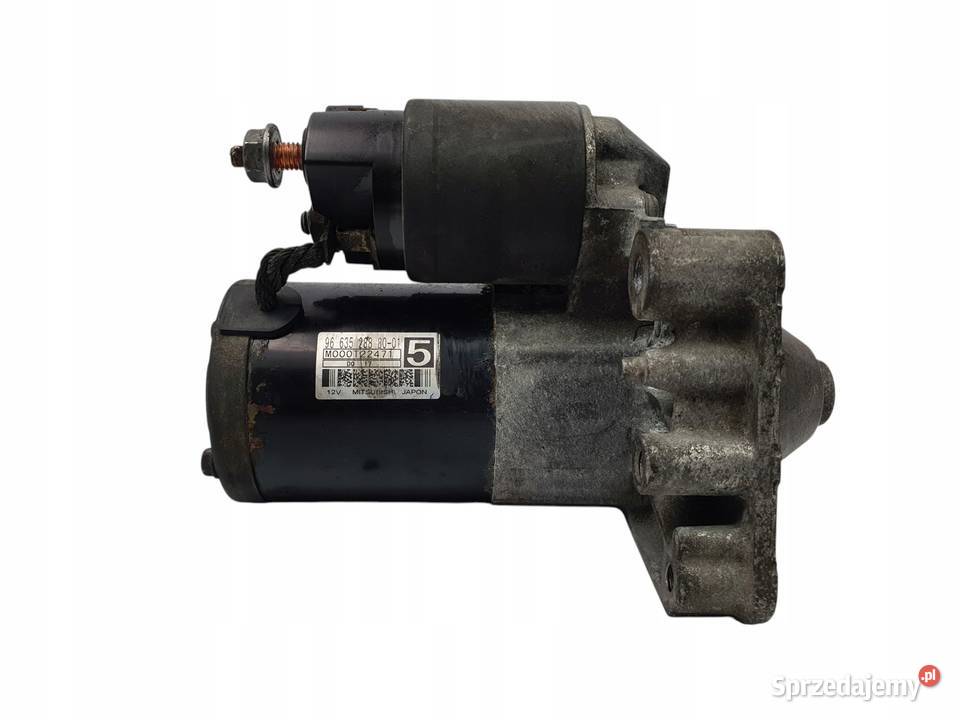 ROZRUSZNIK Peugeot 1007 206 207 307 308 3008 Chełm