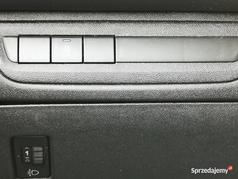 Hatchback 5d 10 VTI 68 Klimatyzacja Manual Motoryzacja Warszawa