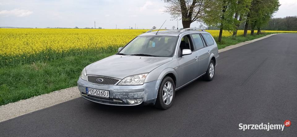 Ford Mondeo MK3 kombi