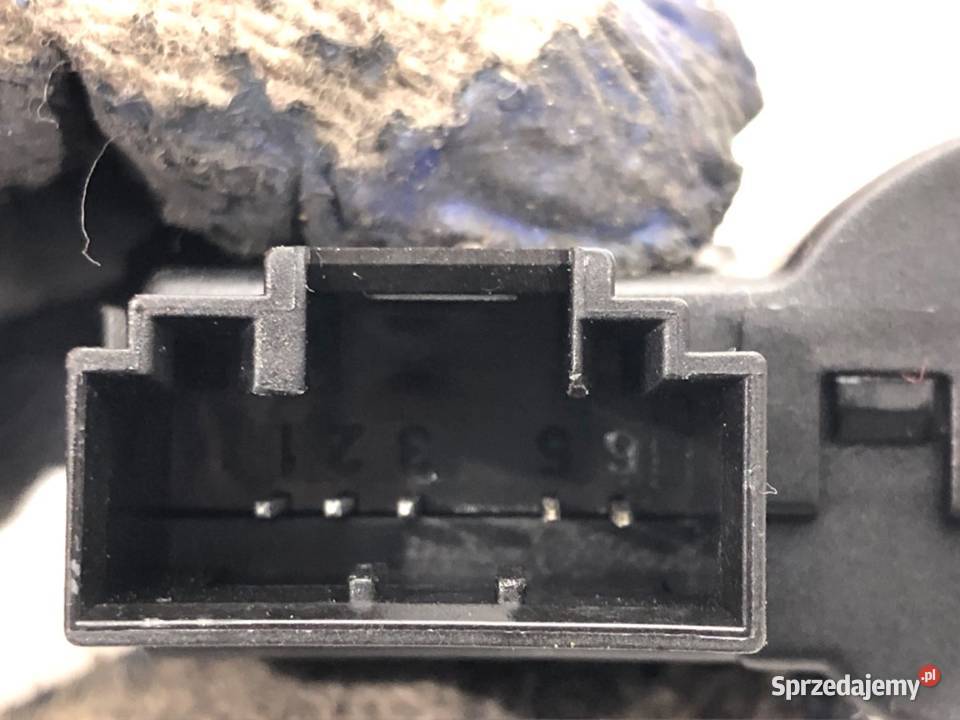 SILNIK NAGRZEWNICY VW 2Q0907511F GOLF VII