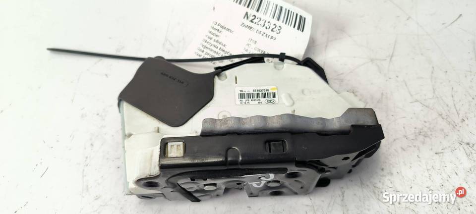 ZAMEK DRZWI PP VOLKSWAGEN PASSAT B8 RLINE Lipno