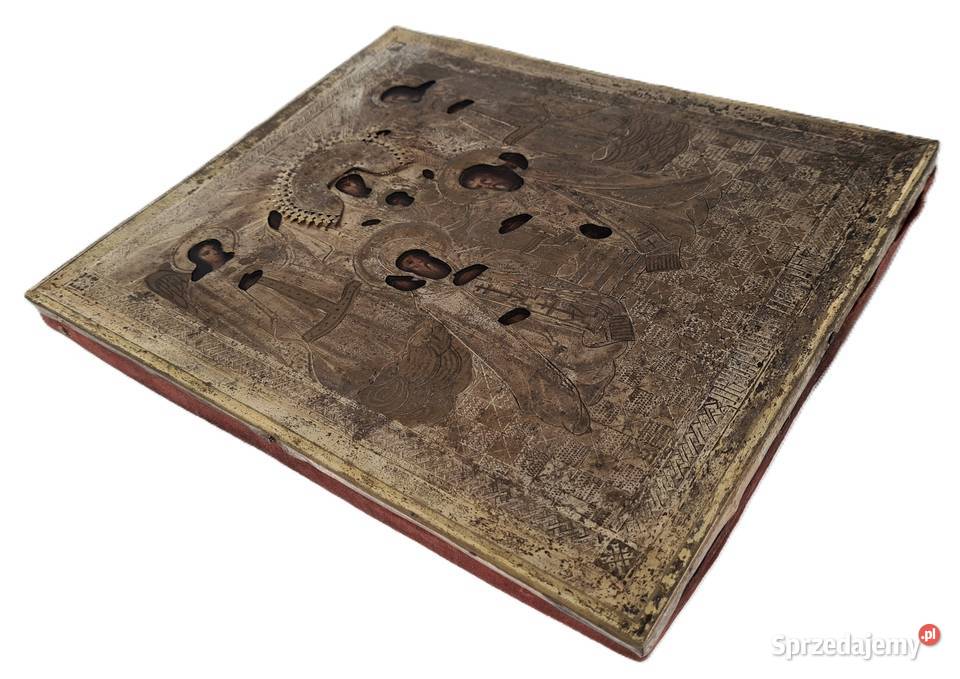 Ikona Matka Boża Peczerska 0344 Warszawa