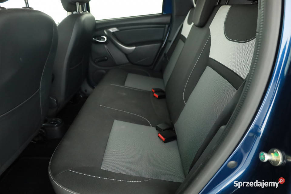 Dacia Duster 12 TCe wielofunkcyjna kierownica Piaseczno