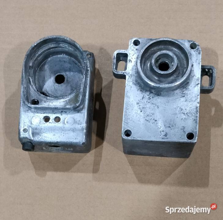 Junak m10 obudowa iskrownika Układ elektryczny, zapłon Środa Wielkopolska