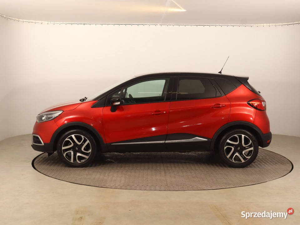 Renault Captur 12 TCe Bielany Wrocławskie sprzedam