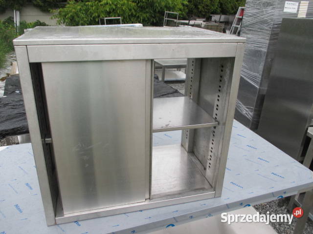 Szafa Przelotowa Drzwi Suwane 915586 Ostrów Wielkopolski