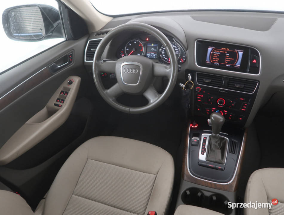 Audi Q5 20 TDI wielofunkcyjna kierownica sprzedam