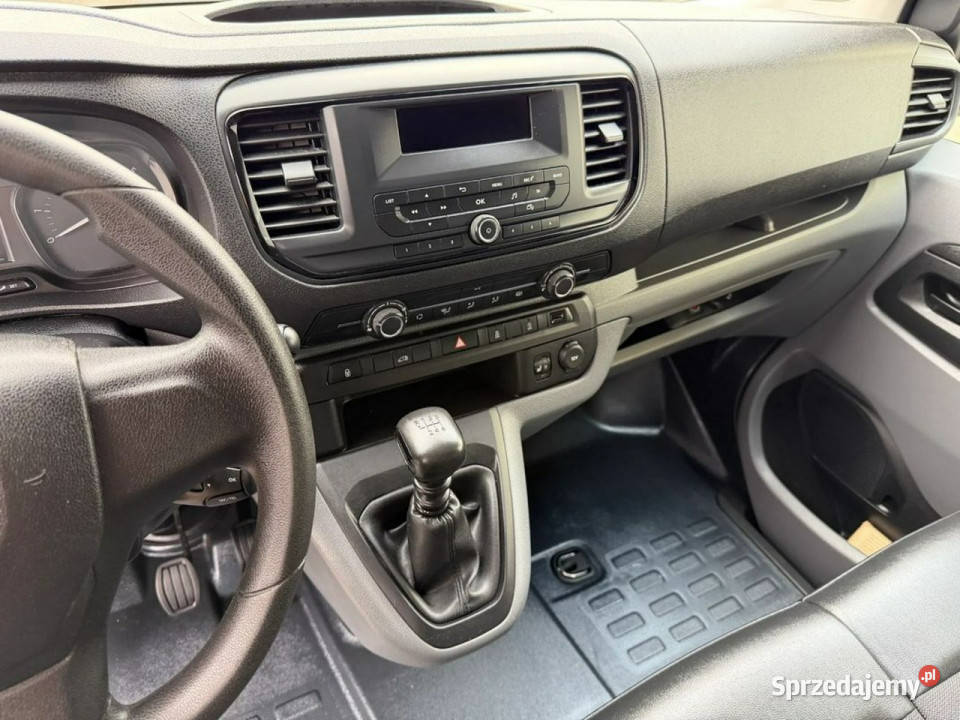 Toyota ProAce FV 23 Gwarancja łódzkie